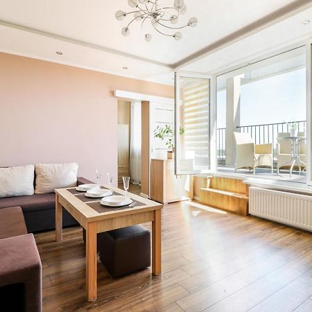 Apartament Morena Z Widokiem Z Tarasu Na Morze Świnoujście Εξωτερικό φωτογραφία
