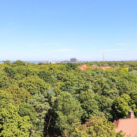 Apartament Morena Z Widokiem Z Tarasu Na Morze Świnoujście Εξωτερικό φωτογραφία