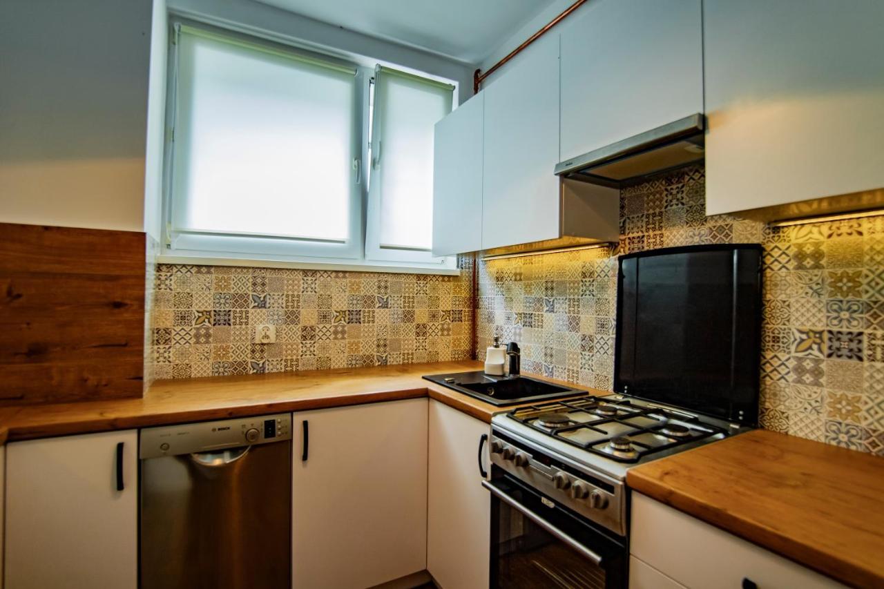 Apartament Morena Z Widokiem Z Tarasu Na Morze Świnoujście Εξωτερικό φωτογραφία