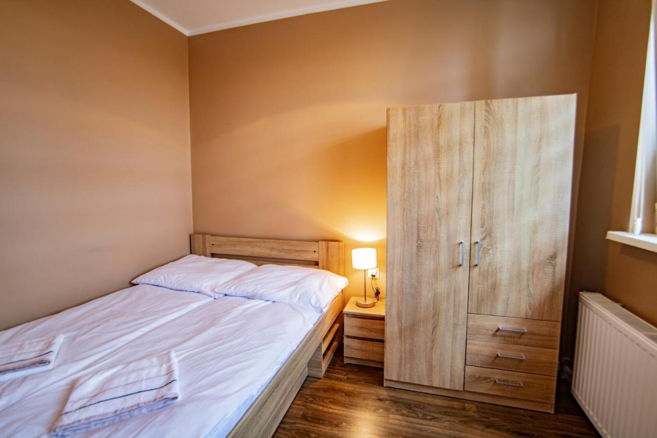 Apartament Morena Z Widokiem Z Tarasu Na Morze Świnoujście Εξωτερικό φωτογραφία