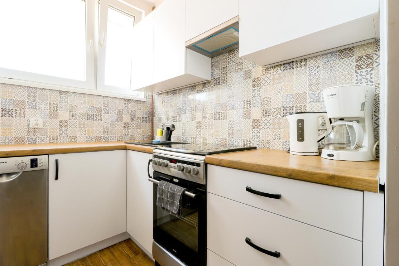 Apartament Morena Z Widokiem Z Tarasu Na Morze Świnoujście Εξωτερικό φωτογραφία