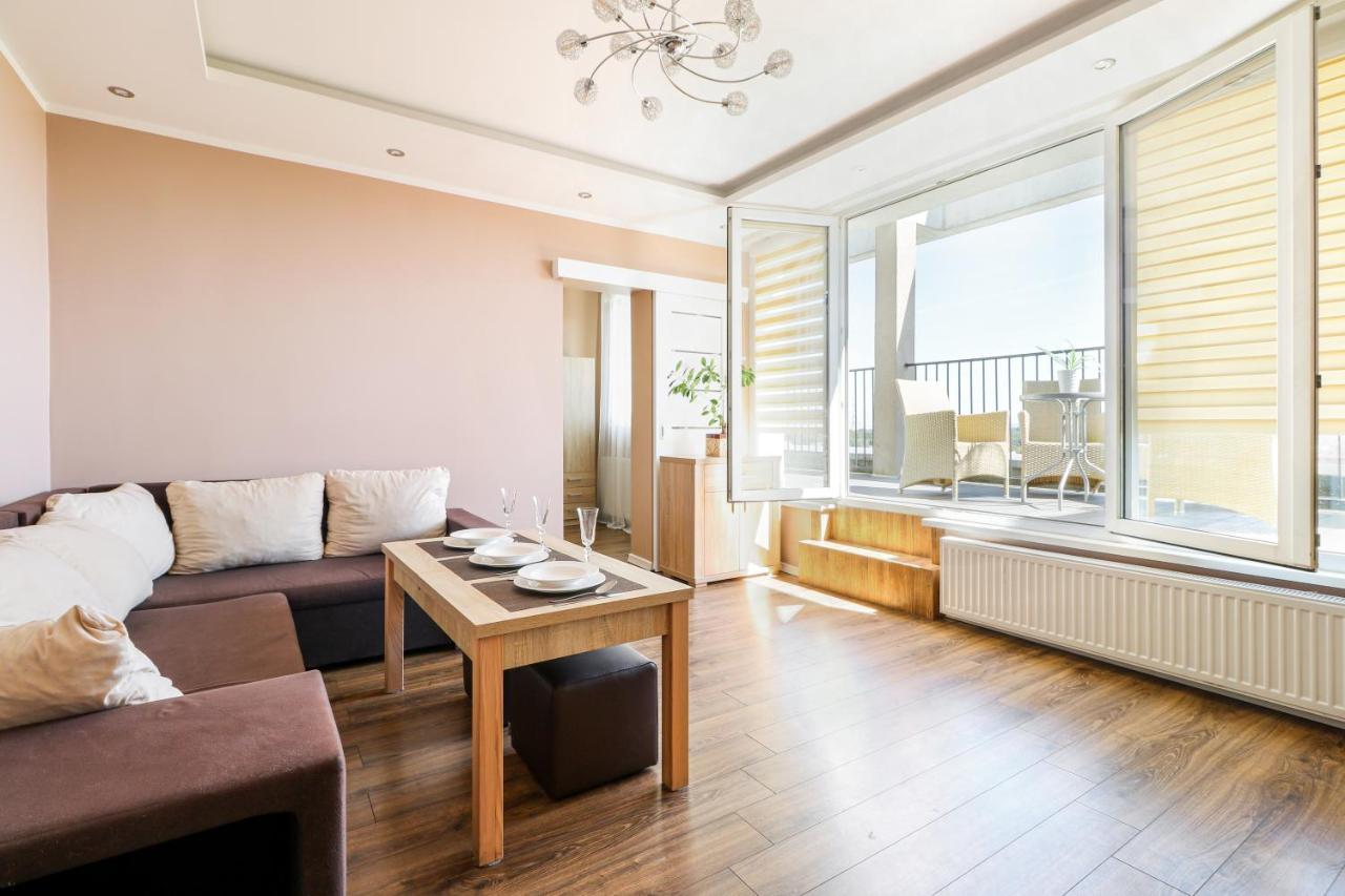 Apartament Morena Z Widokiem Z Tarasu Na Morze Świnoujście Εξωτερικό φωτογραφία