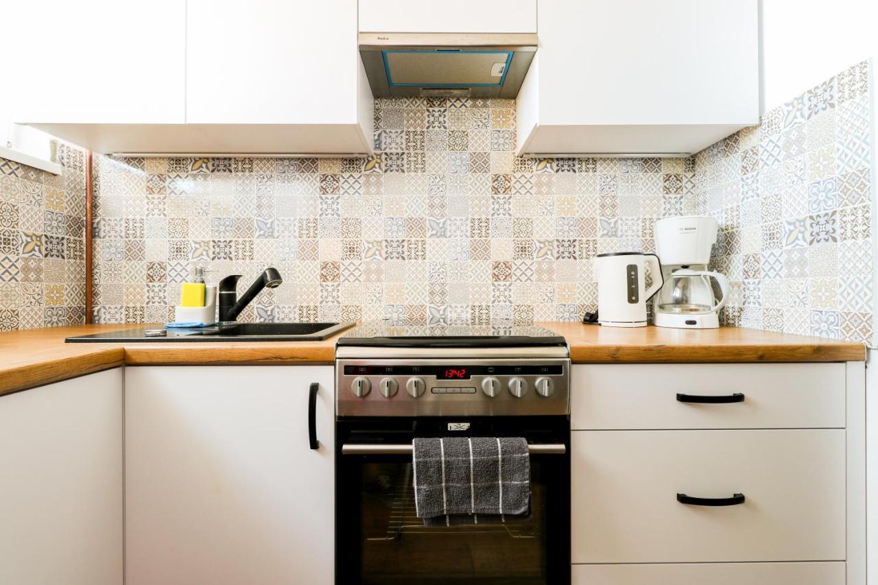 Apartament Morena Z Widokiem Z Tarasu Na Morze Świnoujście Εξωτερικό φωτογραφία