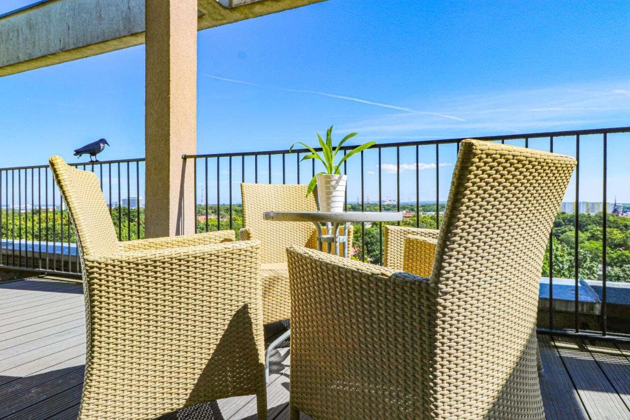 Apartament Morena Z Widokiem Z Tarasu Na Morze Świnoujście Εξωτερικό φωτογραφία