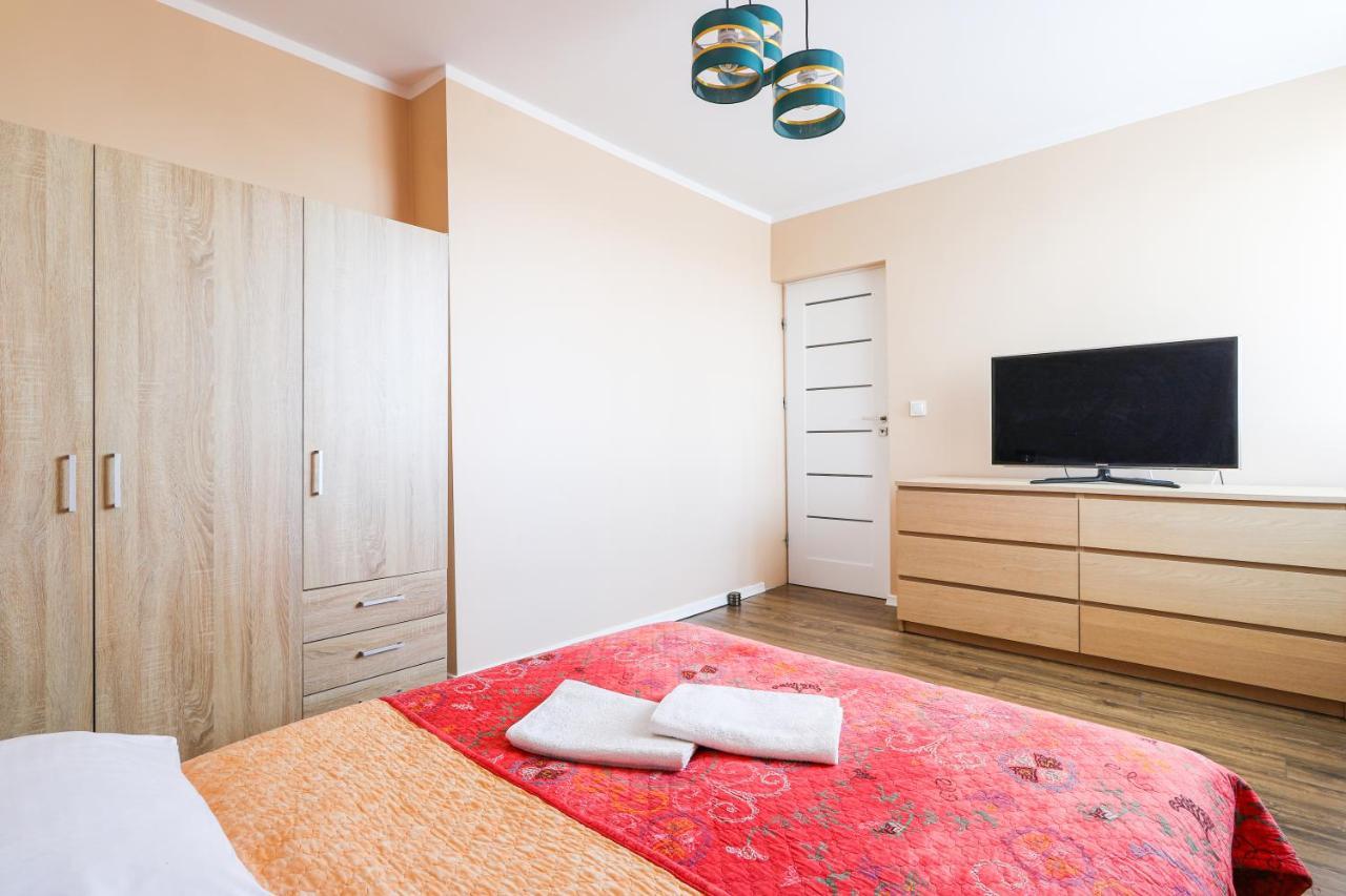 Apartament Morena Z Widokiem Z Tarasu Na Morze Świnoujście Εξωτερικό φωτογραφία