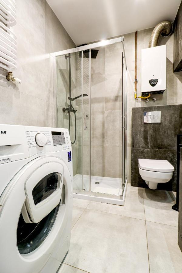 Apartament Morena Z Widokiem Z Tarasu Na Morze Świnoujście Εξωτερικό φωτογραφία