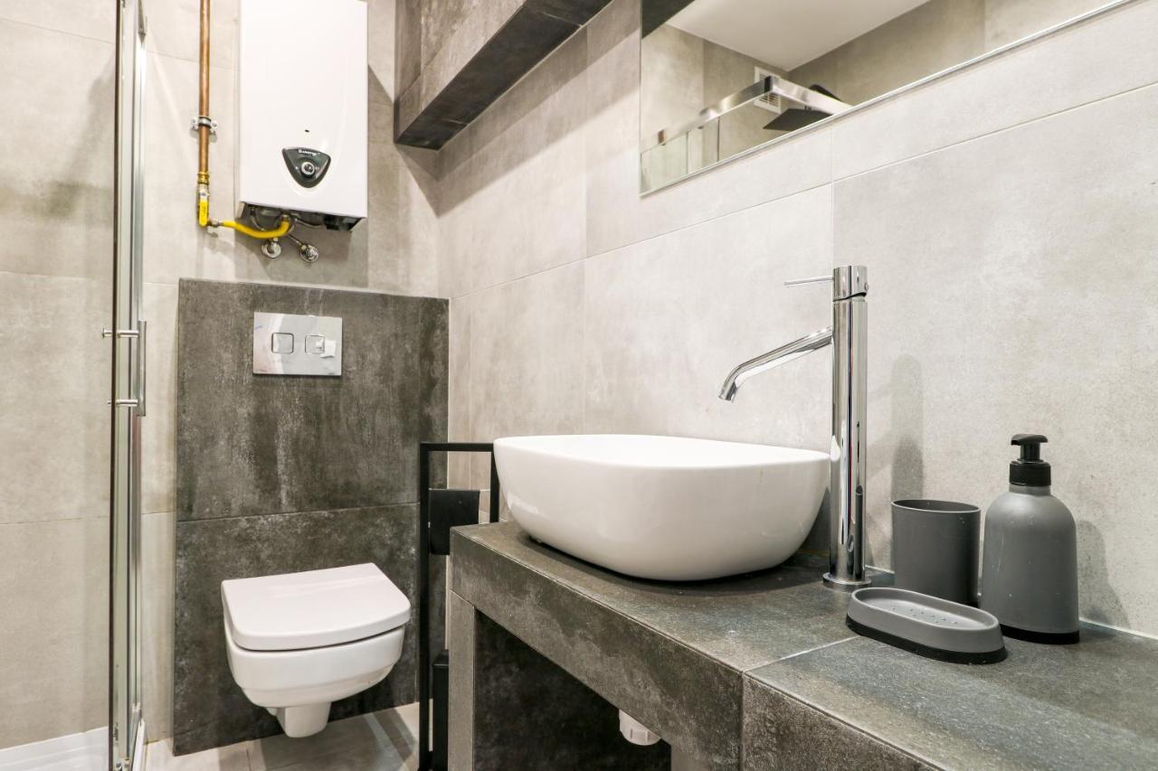 Apartament Morena Z Widokiem Z Tarasu Na Morze Świnoujście Εξωτερικό φωτογραφία