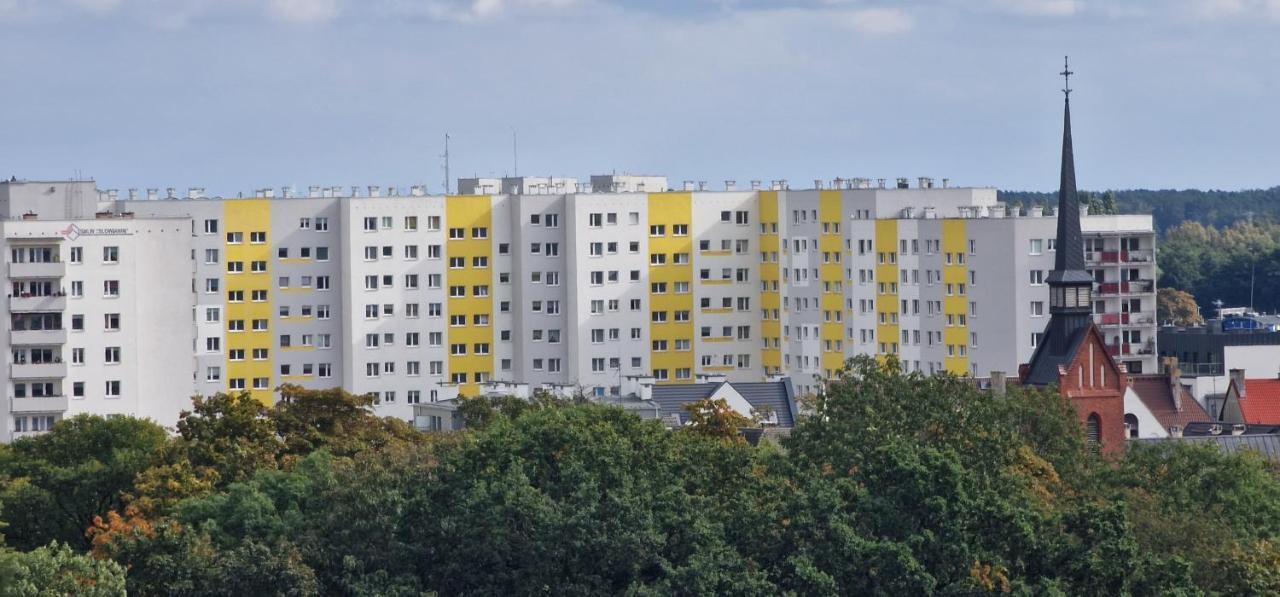 Apartament Morena Z Widokiem Z Tarasu Na Morze Świnoujście Εξωτερικό φωτογραφία
