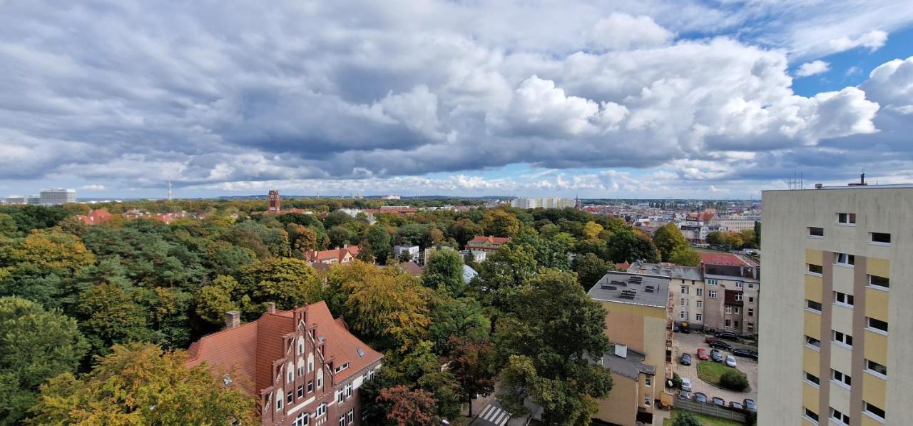 Apartament Morena Z Widokiem Z Tarasu Na Morze Świnoujście Εξωτερικό φωτογραφία