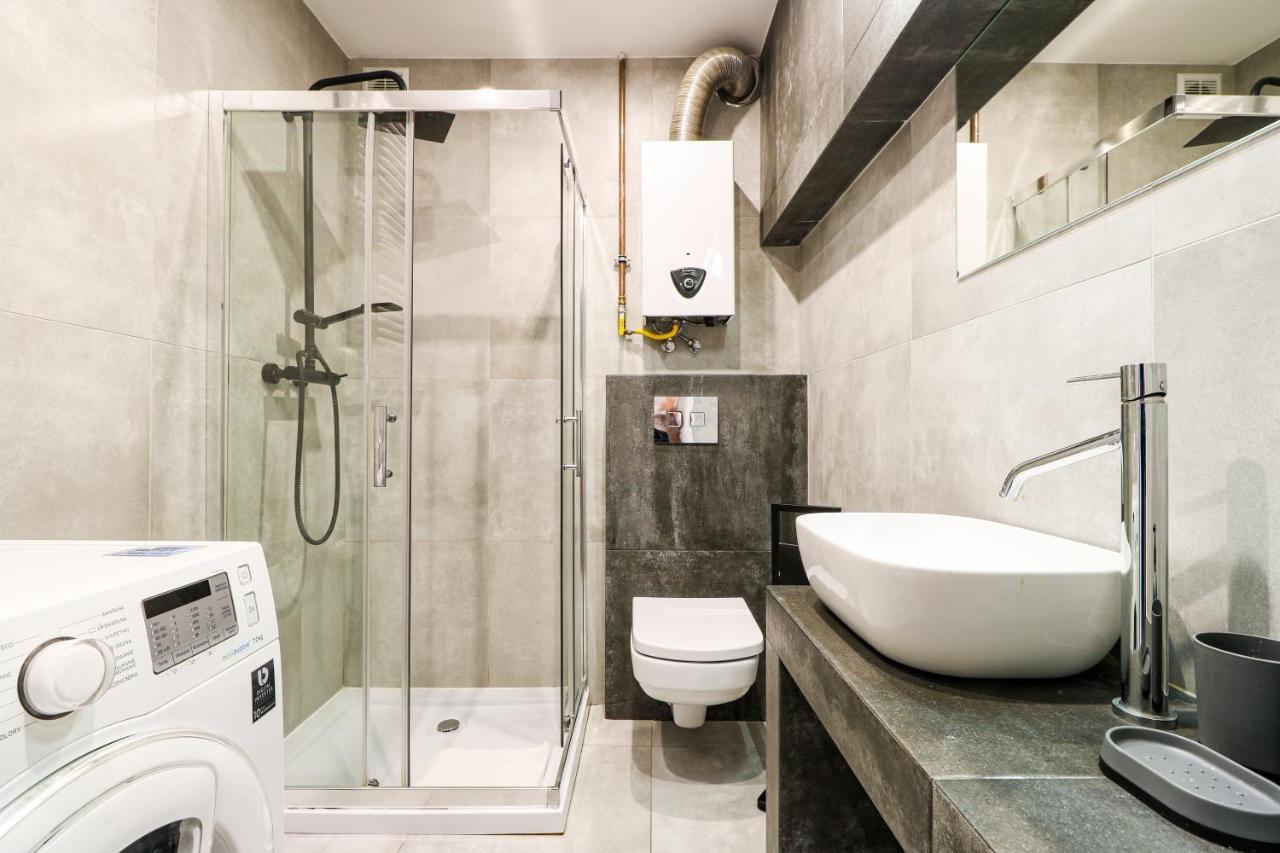 Apartament Morena Z Widokiem Z Tarasu Na Morze Świnoujście Εξωτερικό φωτογραφία