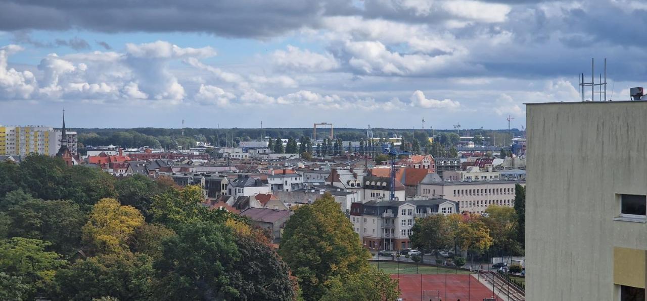 Apartament Morena Z Widokiem Z Tarasu Na Morze Świnoujście Εξωτερικό φωτογραφία